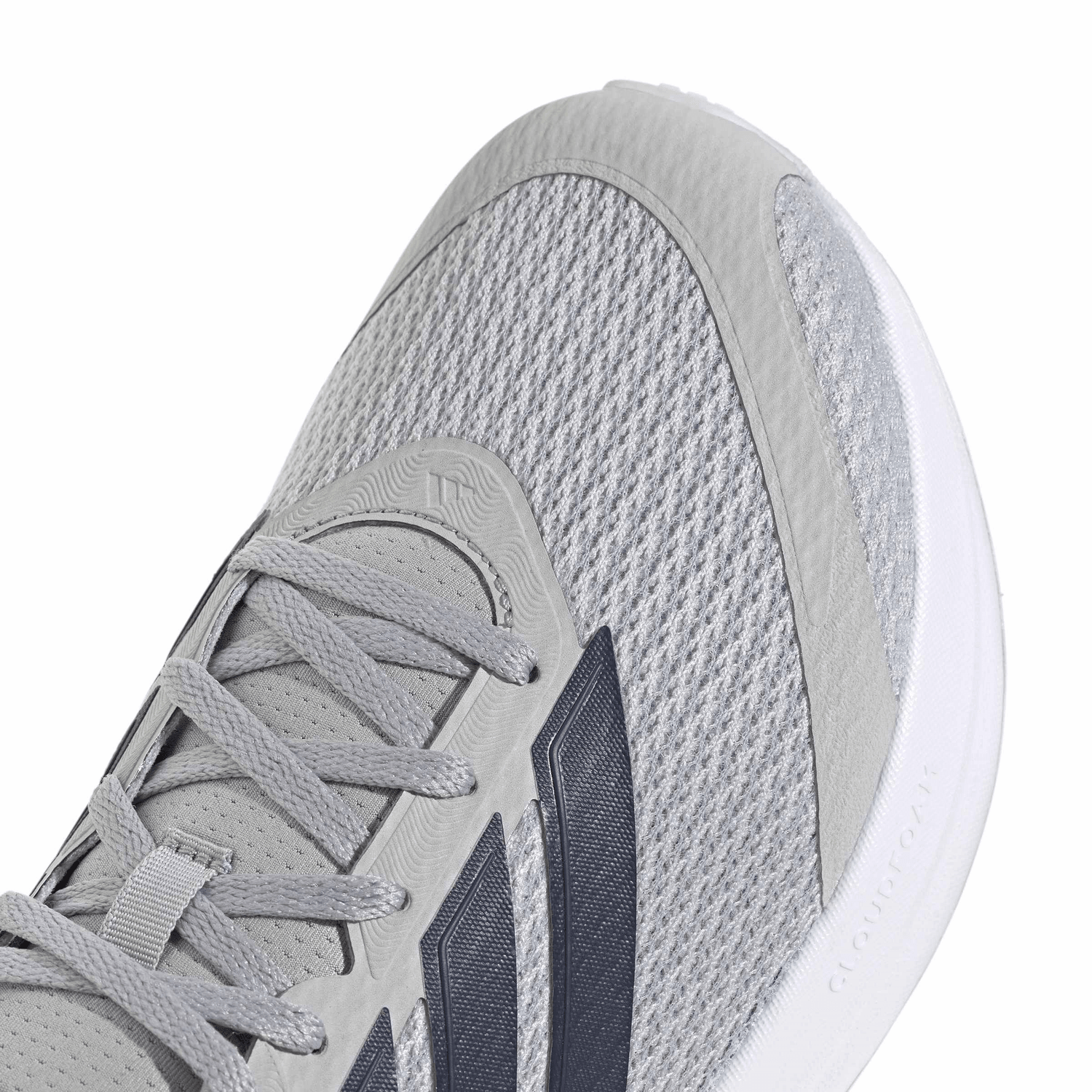 Tenis Adidas Runfalcon 6 Hombre Running Gris Caballero — imagen 5
