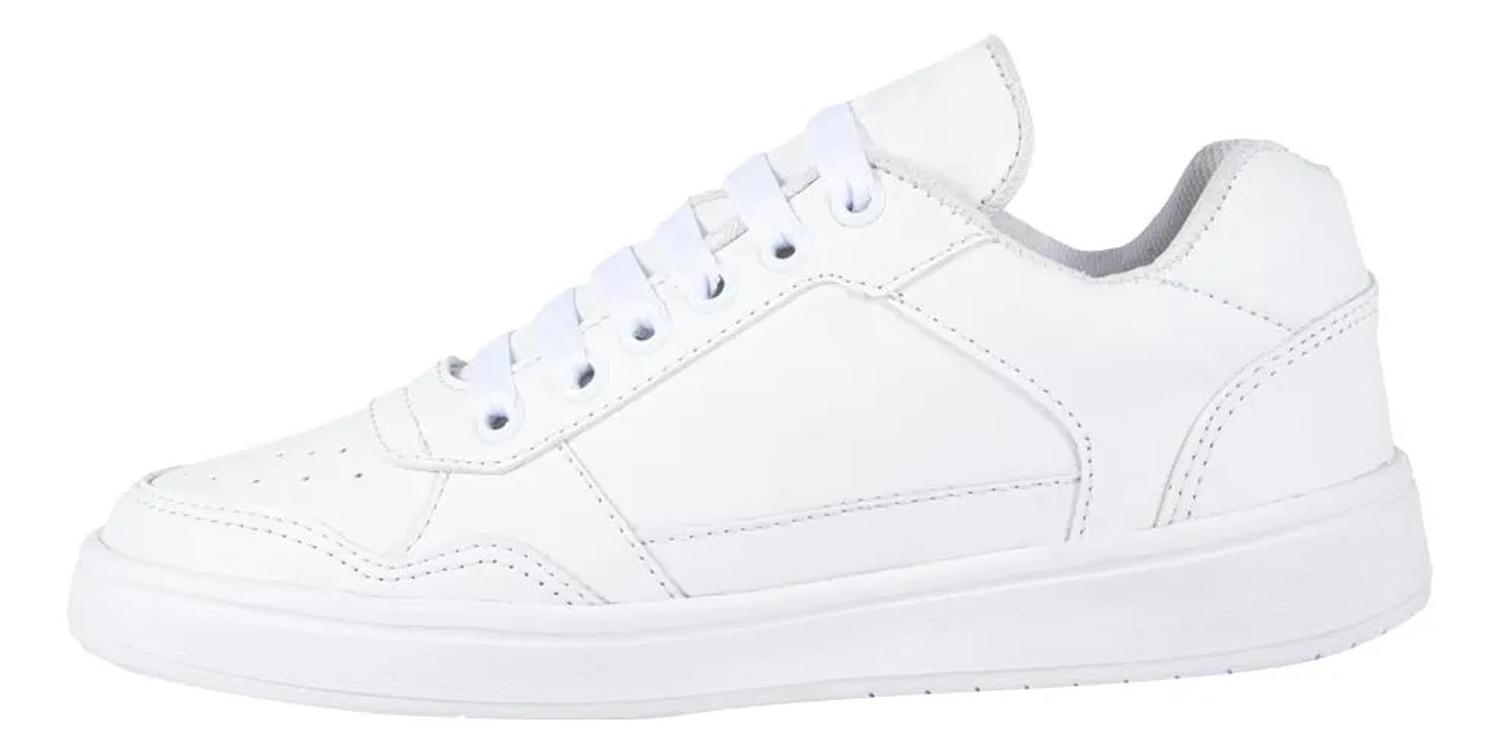 Tenis Pink Dama Urbano Brandeado Casual Clasico 1223248 — imagen 5