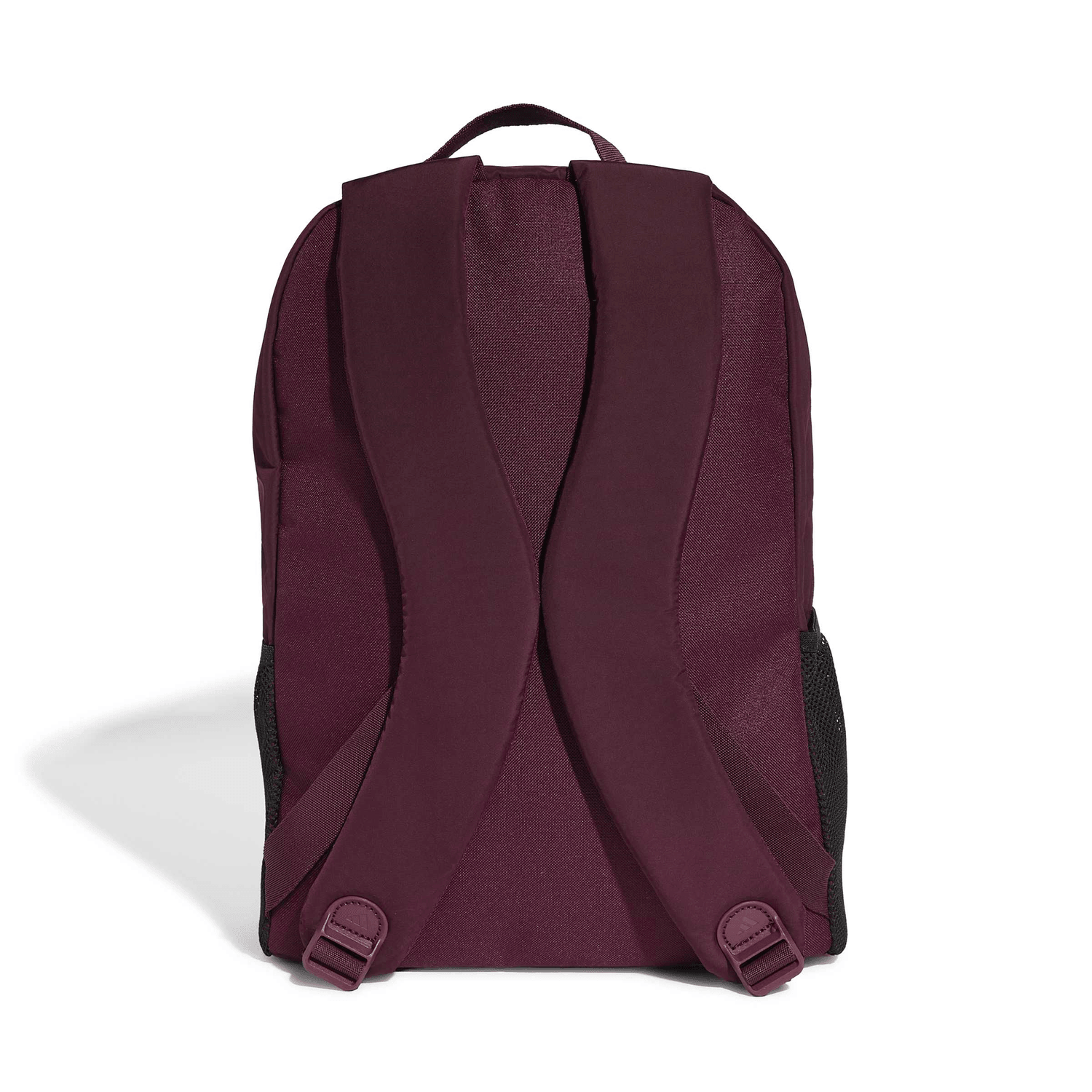 Mochila Adidas Rojo Escolar Deportiva Portalaptop Unisex 20L — imagen 3