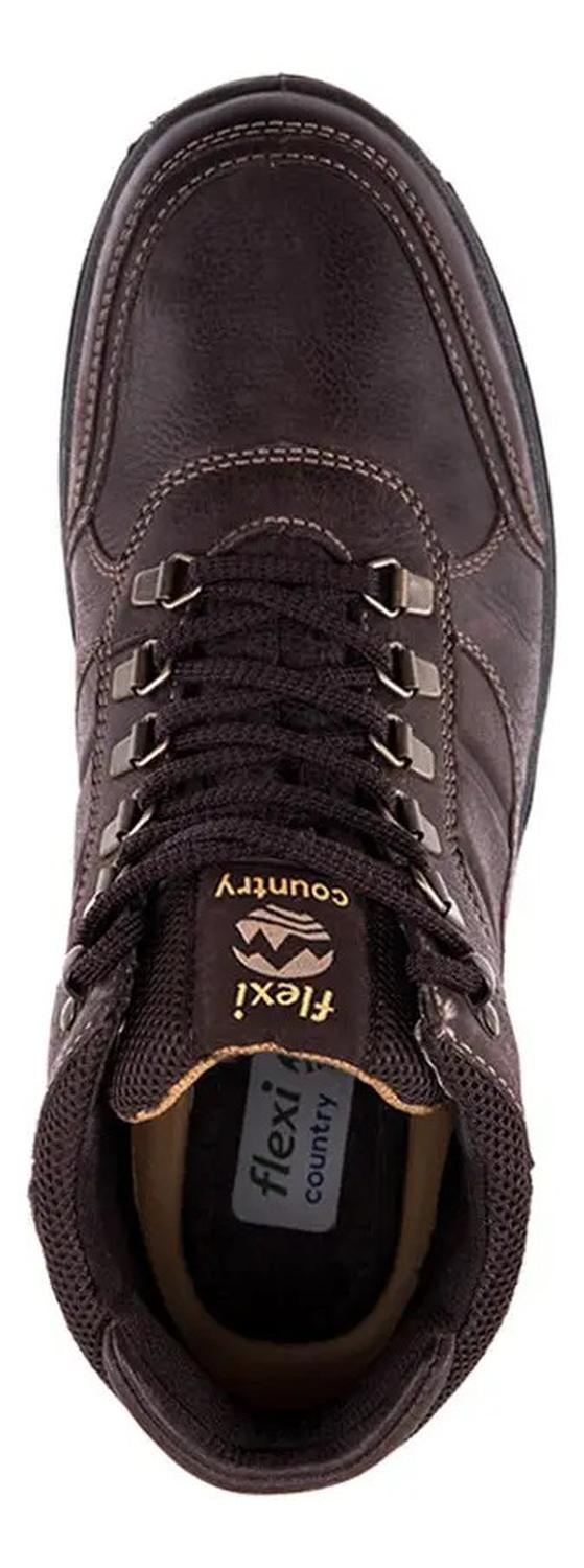 Botin Flexi Hombre Montaña Y Senderismo 824619 — imagen 5