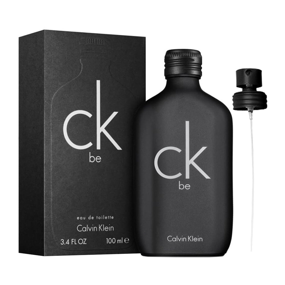 Perfume CK Be 100ml EDT Caballero Mag — imagen 2