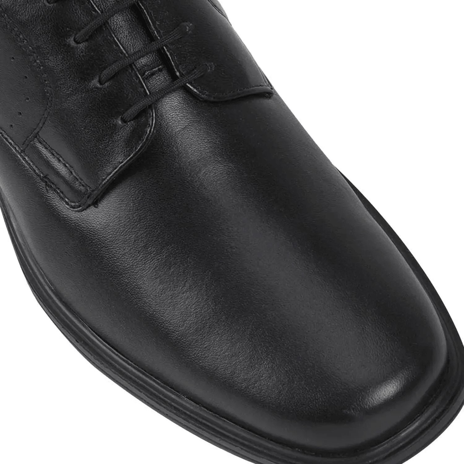 Zapato Calzado Pazstor Caballero Vestir Piel Derby 825125 — imagen 4