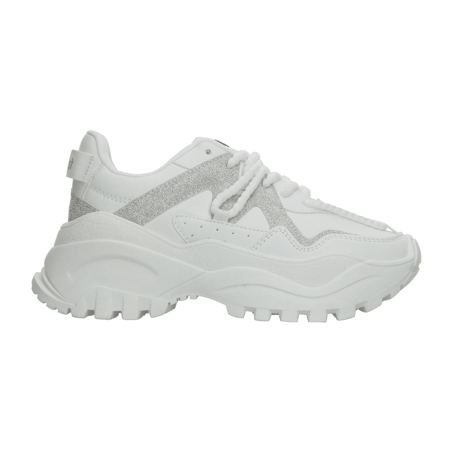 Tenis Gosh Dama Blanco Casual Para Mujer — imagen 2