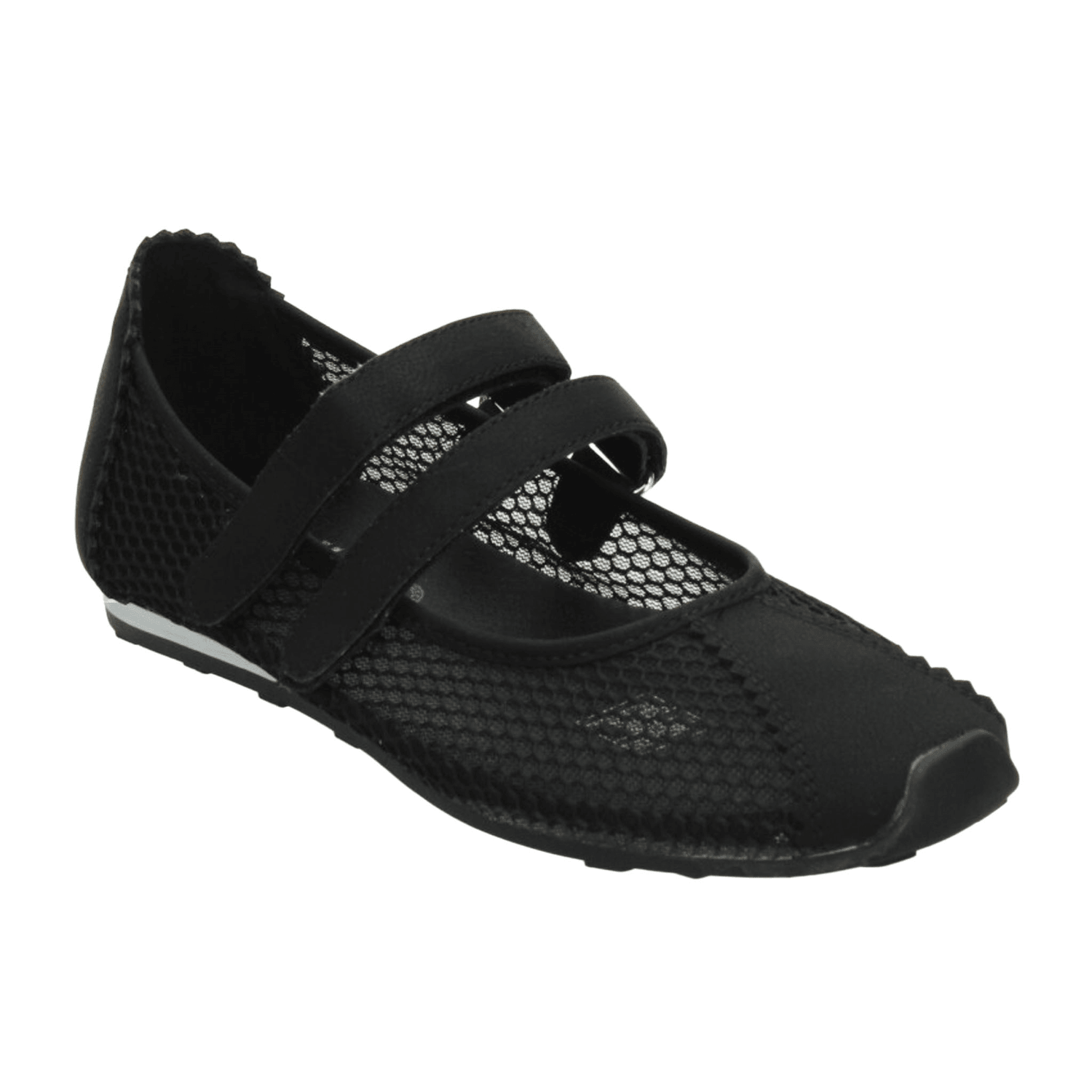 Tenis Dama Berlin Negro Casual Mujer — imagen 5