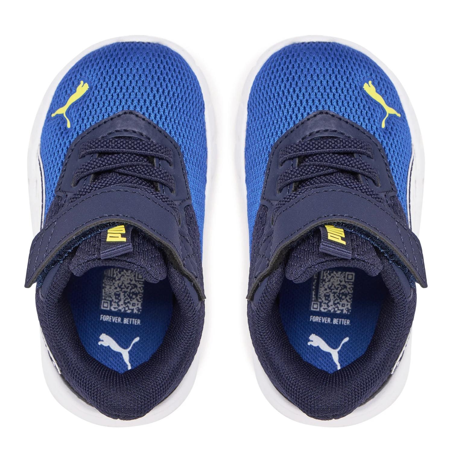 Tenis Puma Flexfocus Modern AC + INF para Niños Pequeños 311523-02 — imagen 4