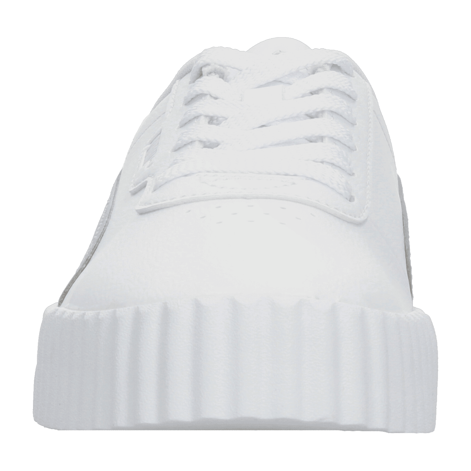Tenis Puma Carina 3.0 Aqua Metallics Dama Blanco Casual Para Mujer — imagen 7