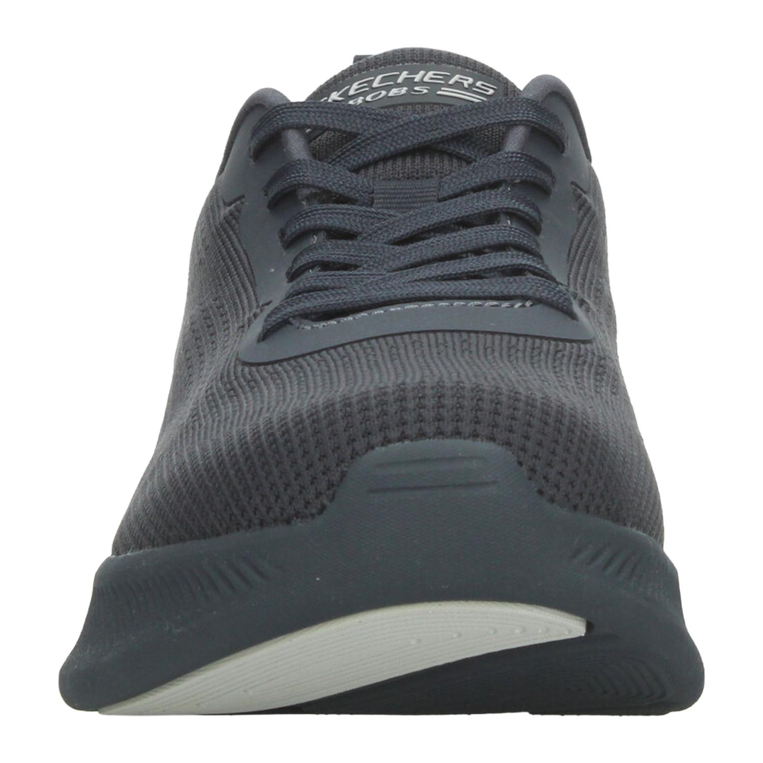 Tenis Hombre Skechers BOBS Azul Deportivo Caballero — imagen 7