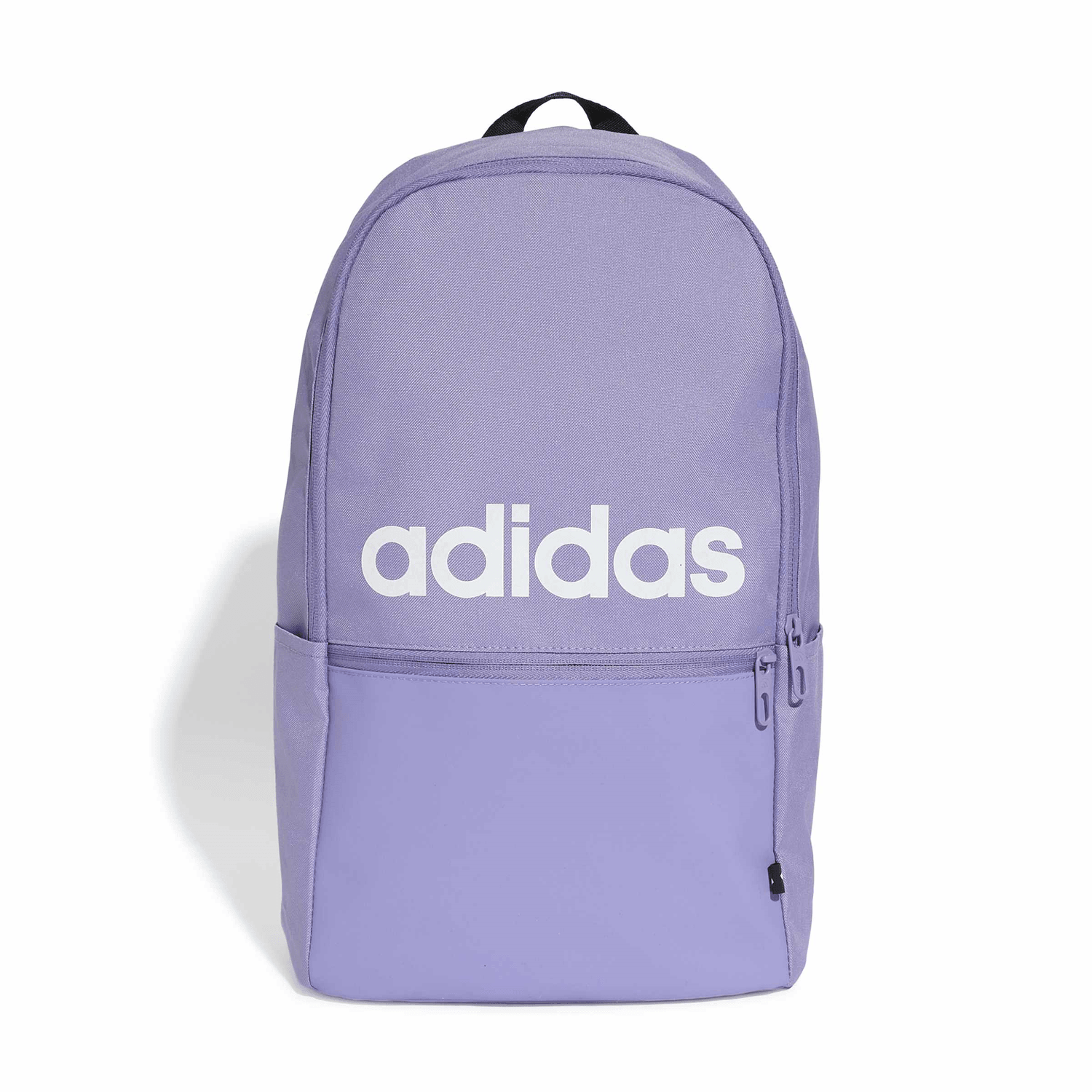 Mochila Adidas Classic Dama Lila Escolar Portalaptop Mujer 22L — imagen 2