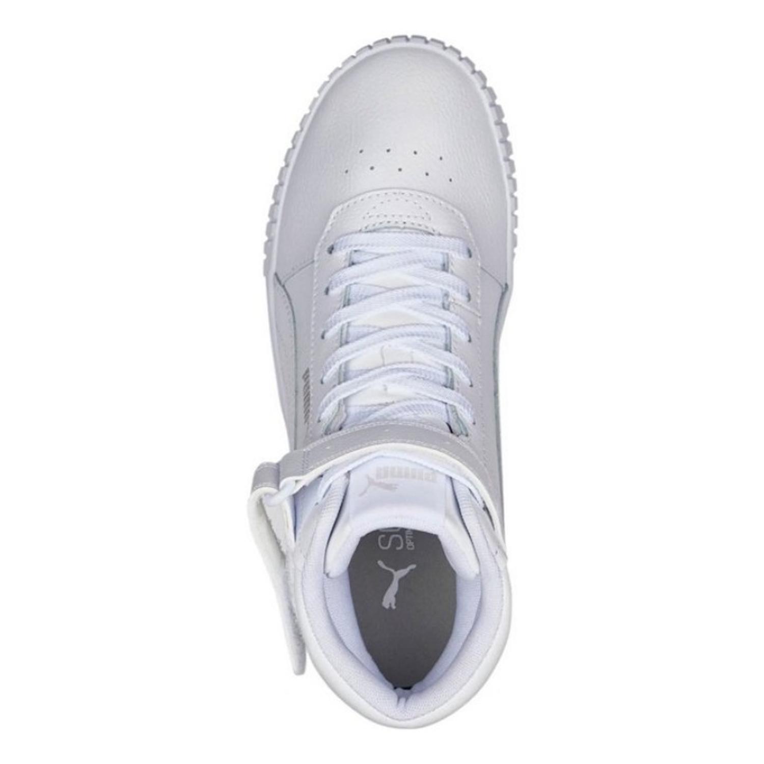 Tenis Puma Carina 2.0 Mid para Mujer 385851-02 — imagen 5