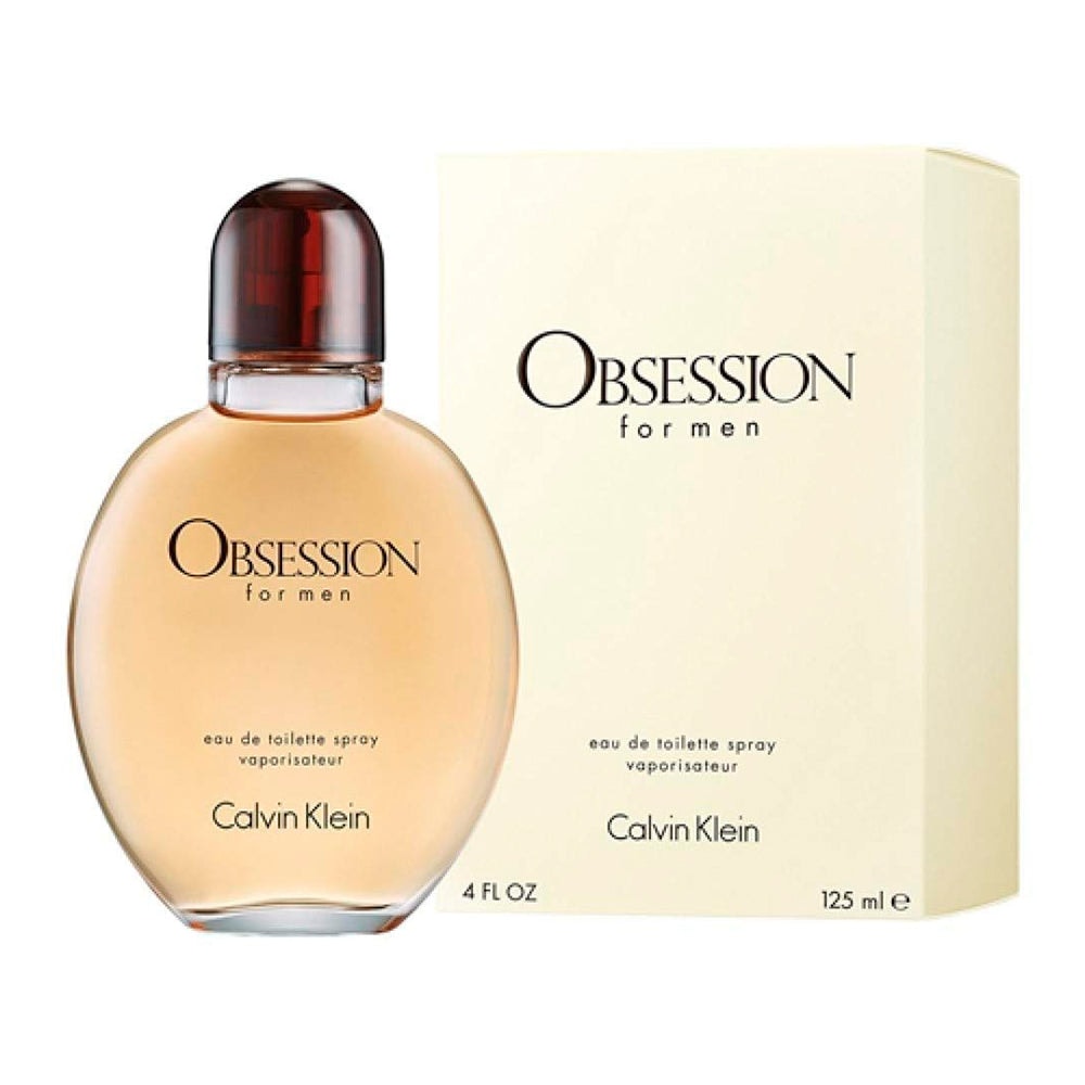 Perfume Obsession for Men 125 ml EDT Caballero Mag — imagen 2