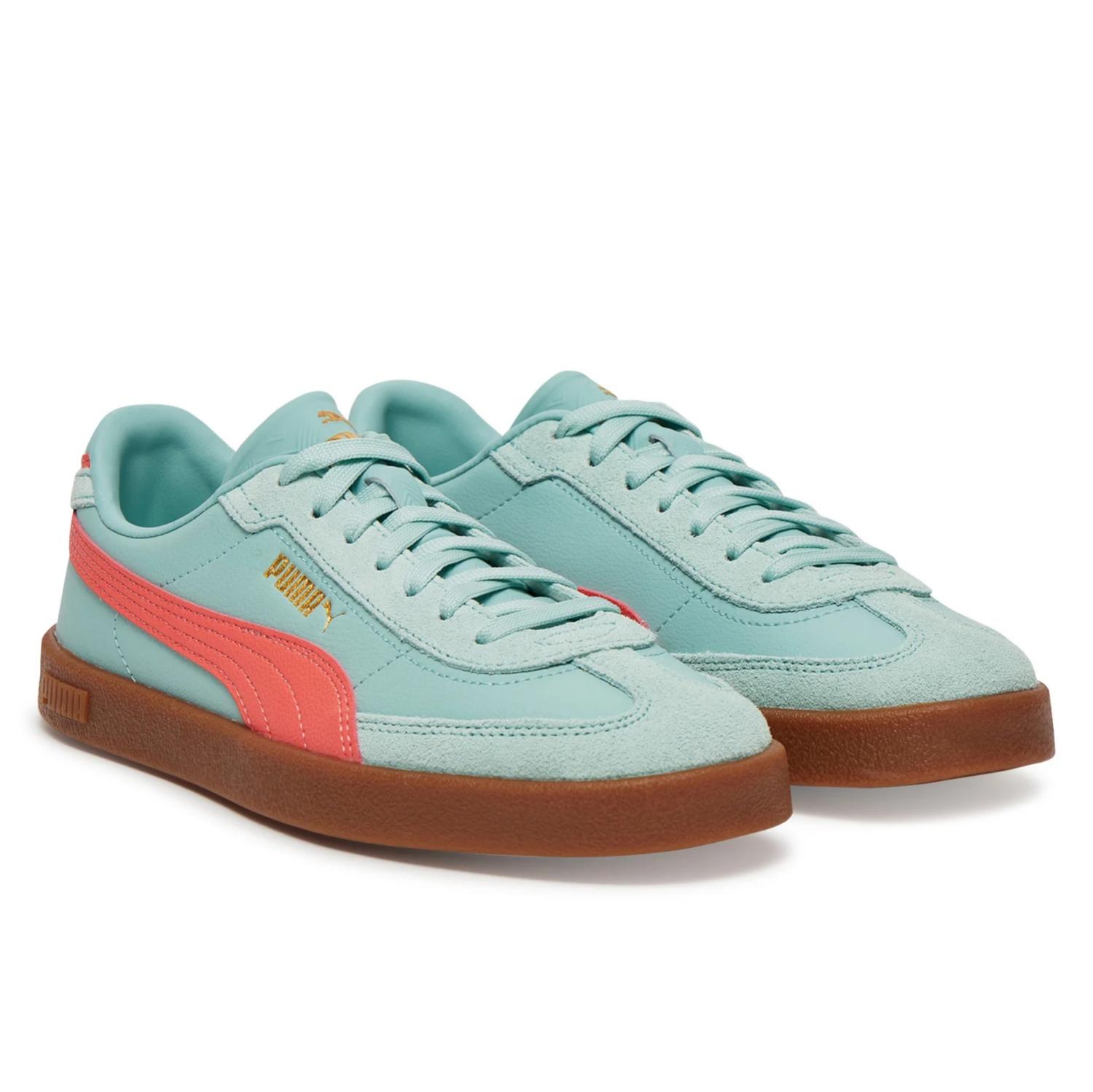 Tenis Puma Club II Era para Mujer 397447-24 — imagen 2