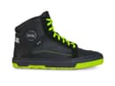 Tenis Motociclista Hombre Botin Moto Biker Wkl 80202 NV