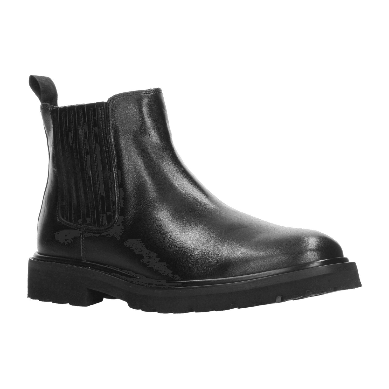 Bota Hombre Gino cherruti Negro Casual Caballero — imagen 3