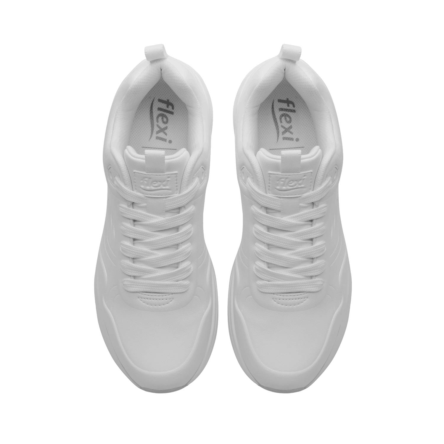 Tenis Flexi Hombre Casual Blanco Caballero — imagen 8