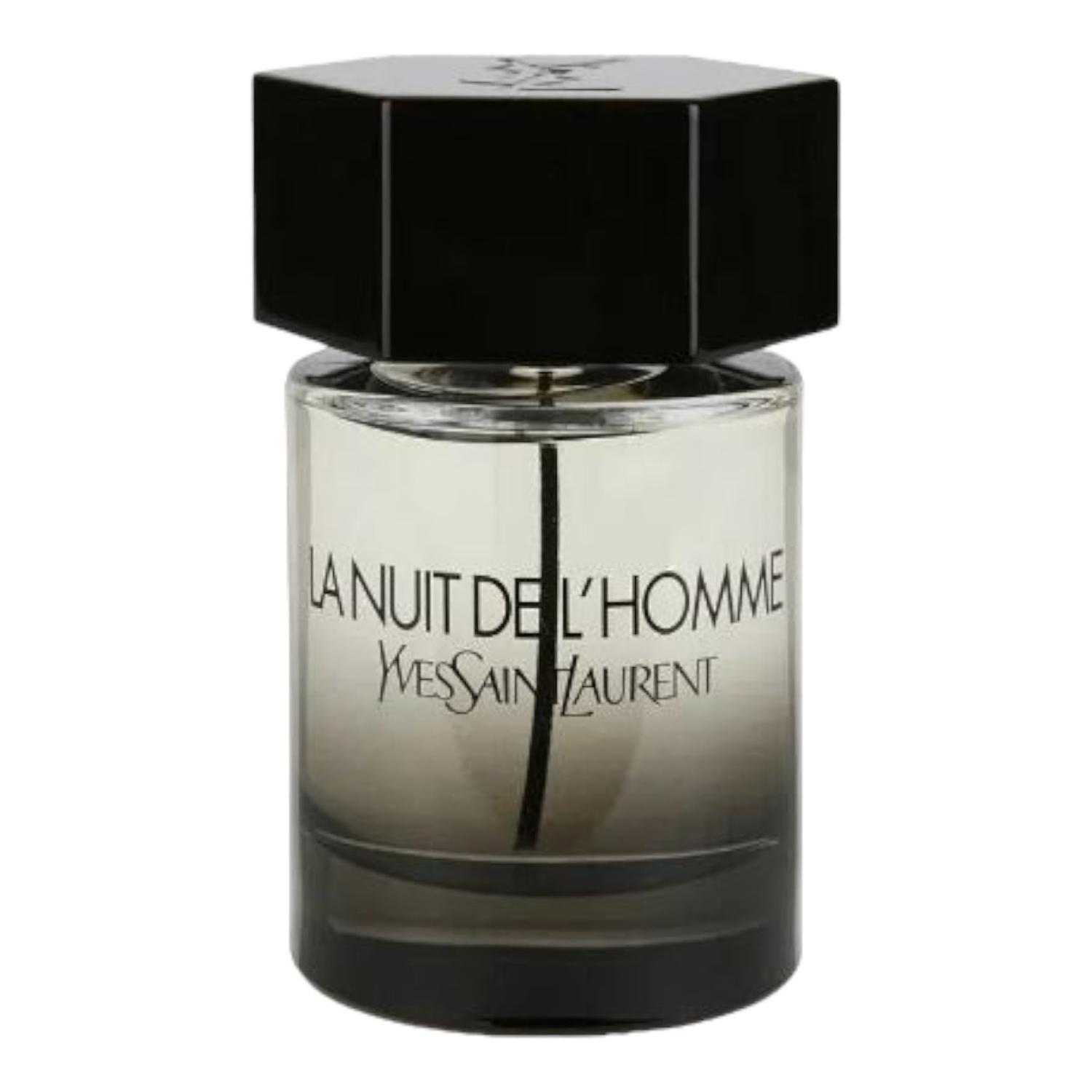 YVES SAINT LAURENT LA NUIT HOMME EDT 100 ML — imagen 1