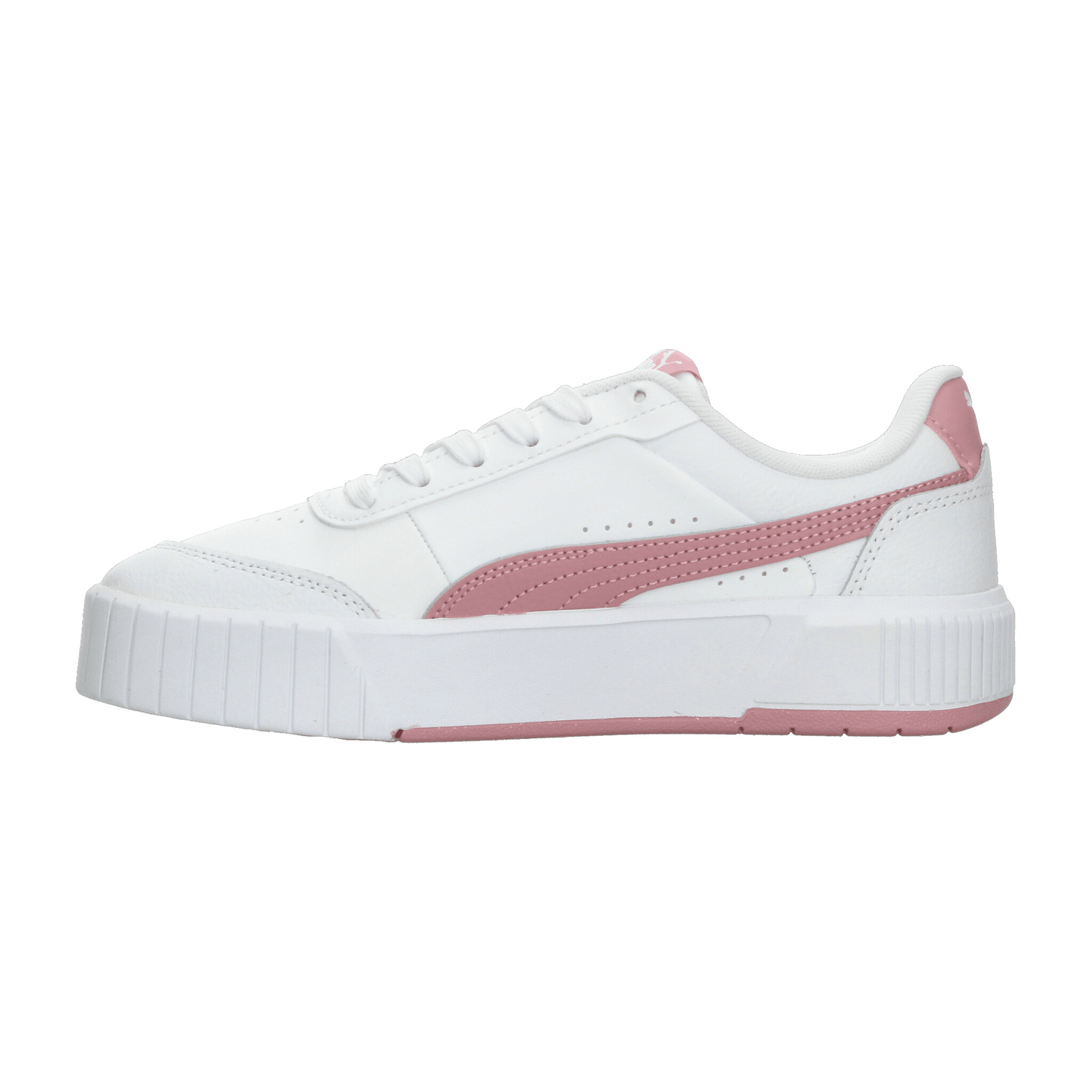 Tenis Puma Carina Mia Dama Casual Blanco Mujer — imagen 5