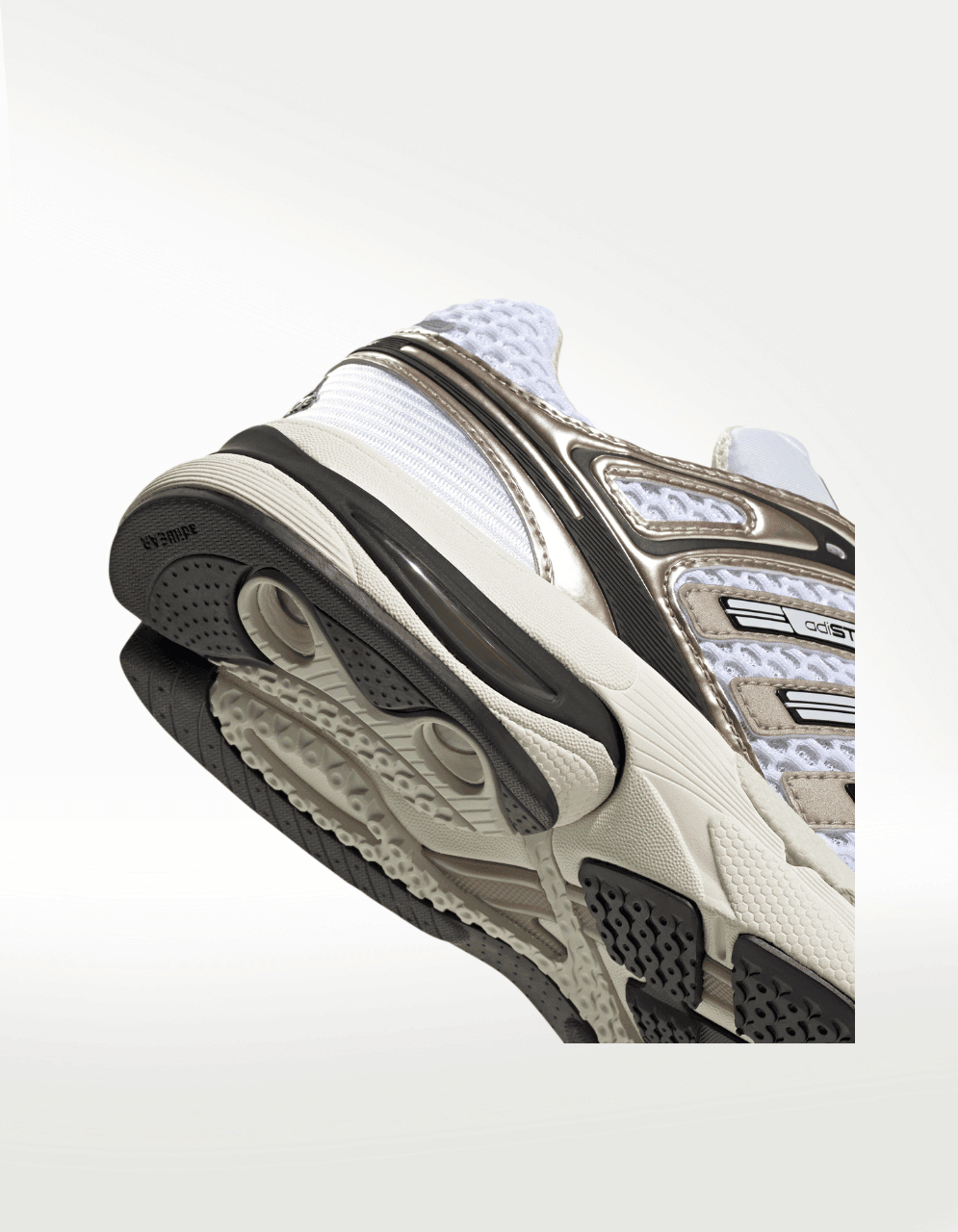Tenis Adidas Adistar Control 5 Blanco - Hombre — imagen 6