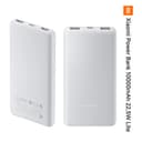Xiaomi Power Bank 10000mAh 22.5W Lite