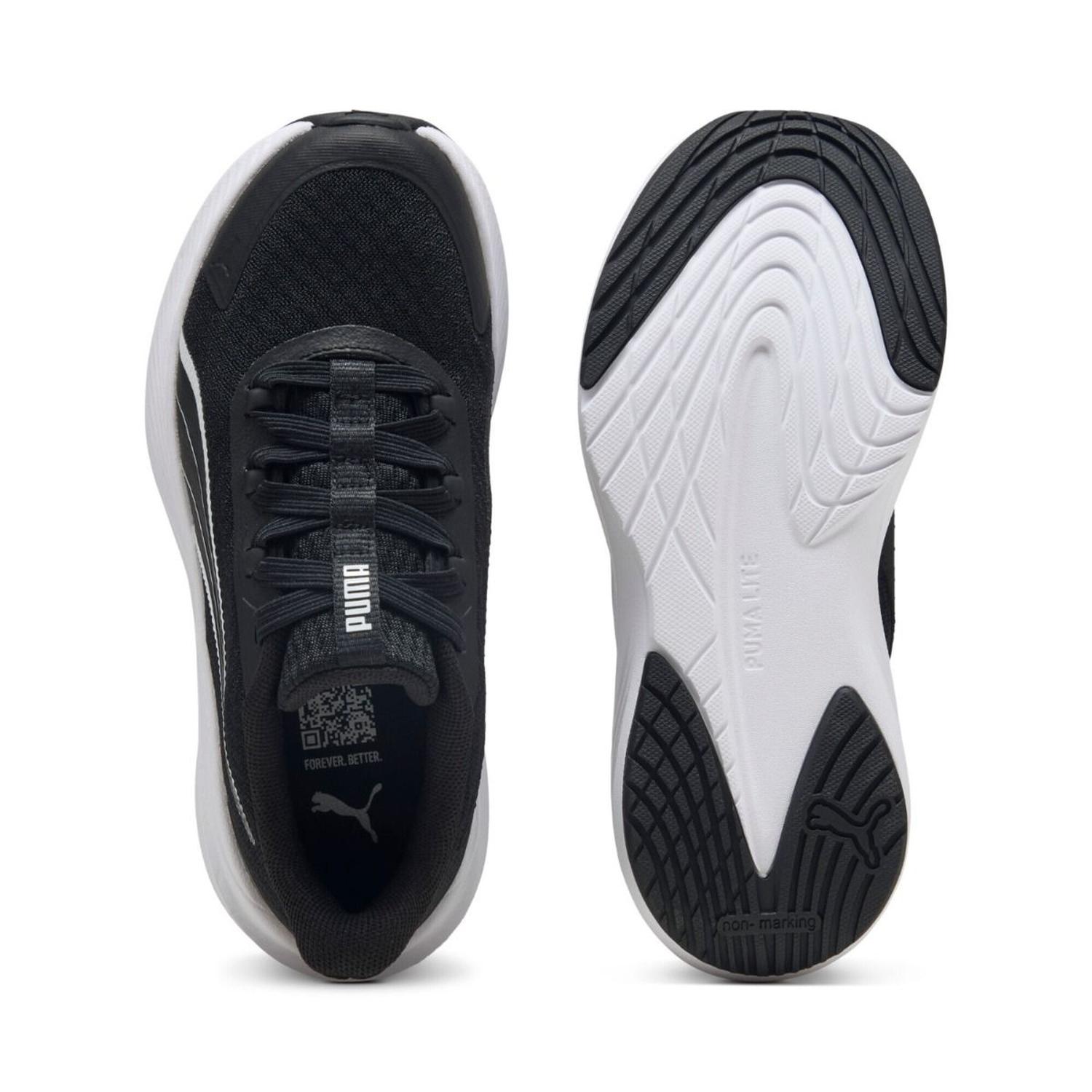 Tenis Puma Dasher Lite Sliptech PS para Niños 17 A 21.5. 313326-01 — imagen 6