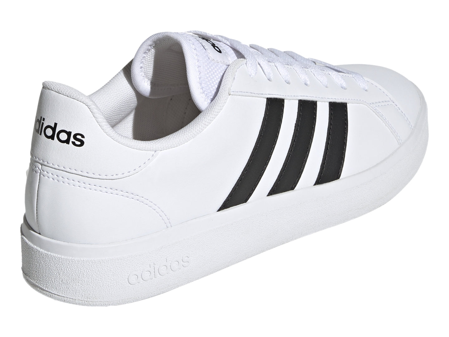 TENIS ADIDAS GW9250 GRAND COURT BASE 2 0 BLANCO CABALLERO — imagen 3