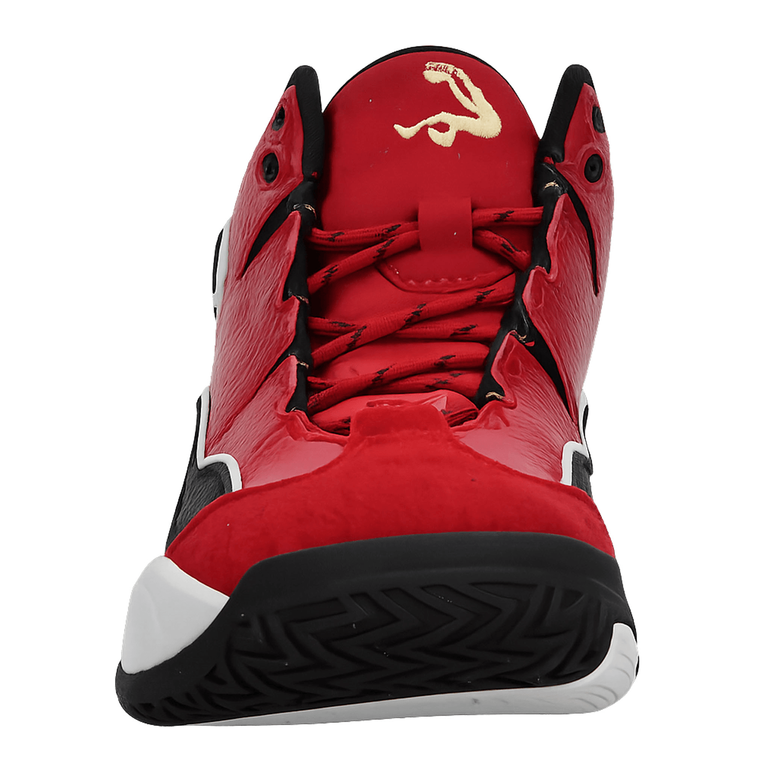 Tenis Shaq H.O.F. Hombre Rojo Basquetbol Para Caballero — imagen 7