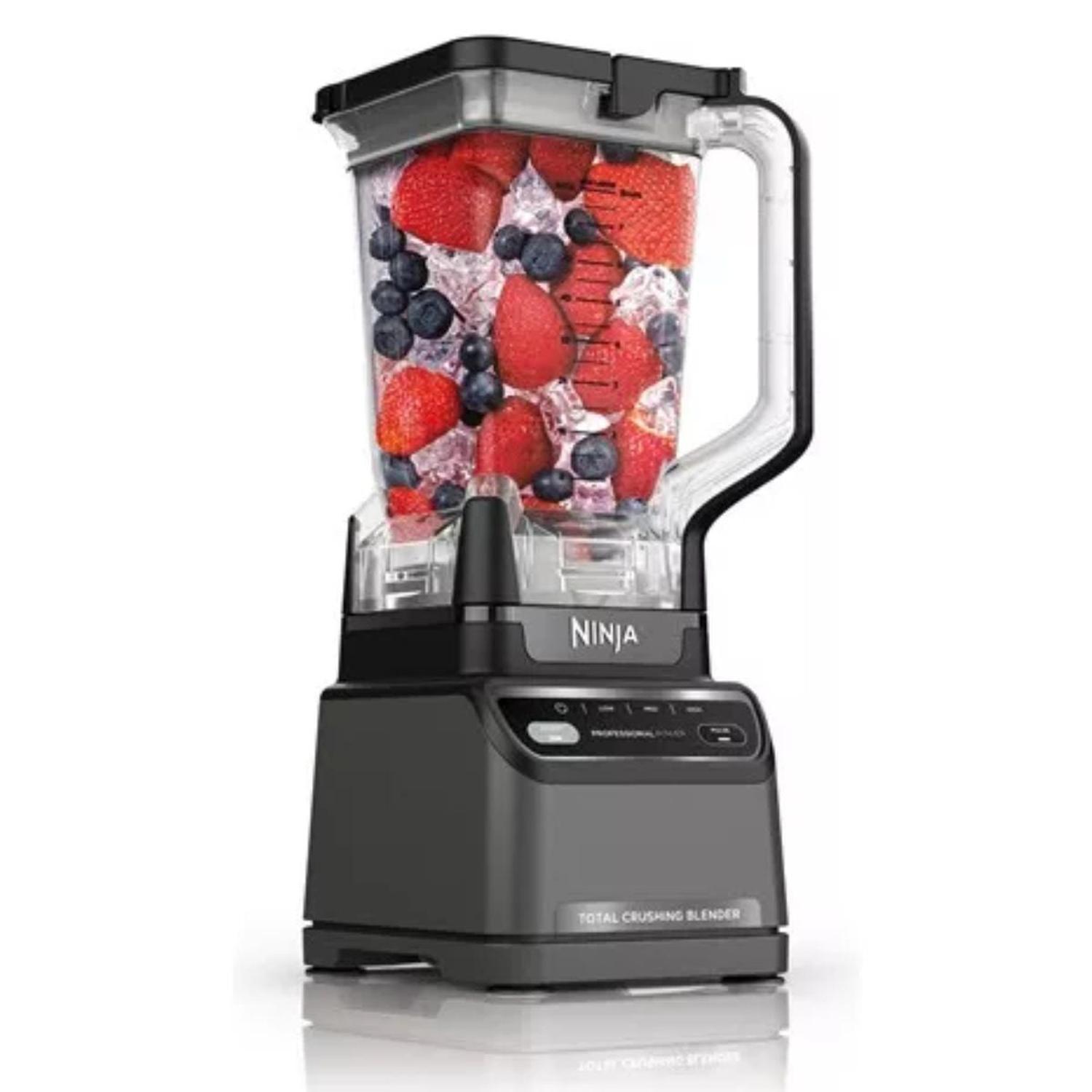 LICUADORA NINJA CO750B + SARTEN MAQUINA HOTCAKES — imagen 3