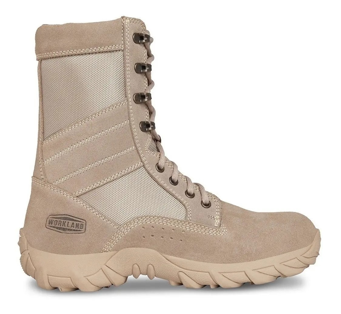 Bota Tactica Militar Hombre Workland 76221 — imagen 7