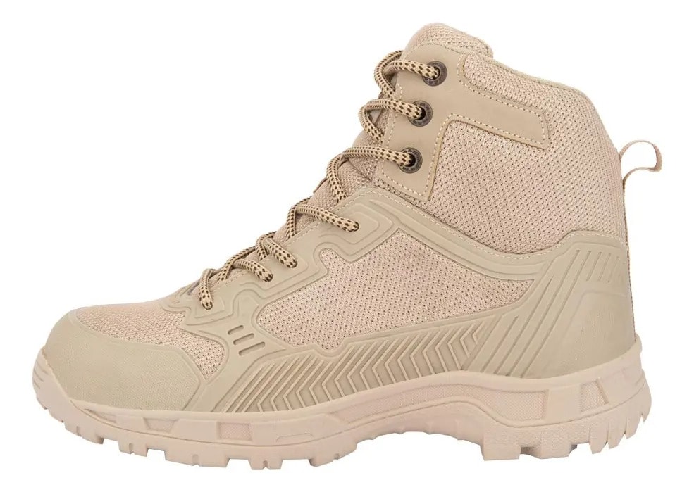 Botin Ram Pro Caballero Tactico Casco De Seguridad 1166018 — imagen 11