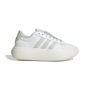 Tenis Adidas Grand Court Dama Casual Blanco Mujer