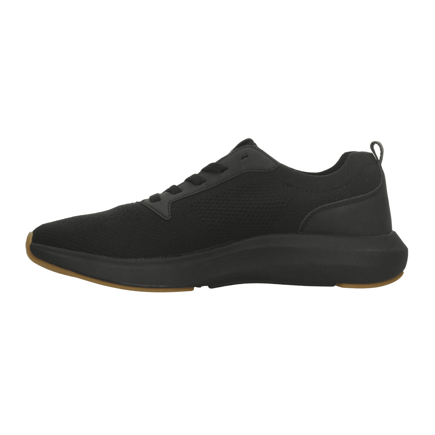 Tenis Charly Hombre Negro Deportivo Para Caballero — imagen 6
