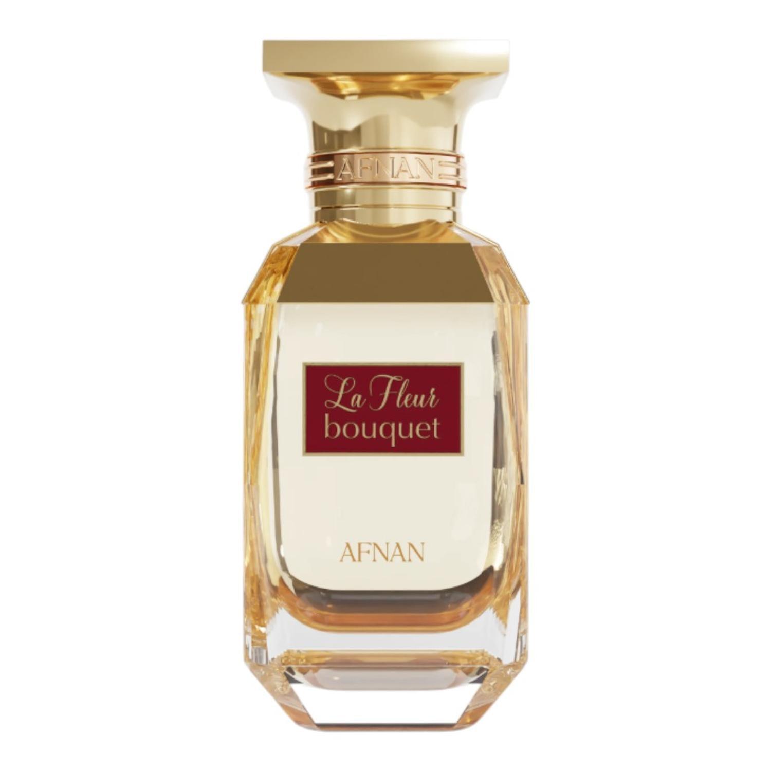 AFNAN LA FLEUR BOUQUET EDP 80 ML — imagen 1