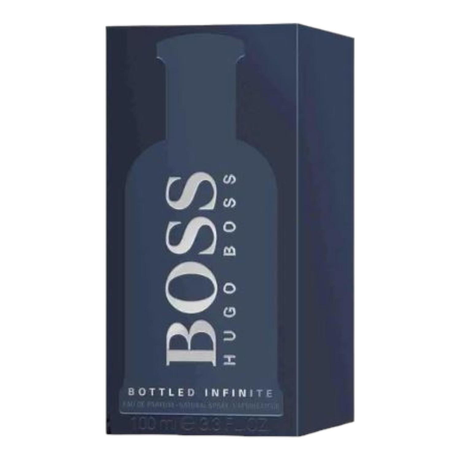 HUGO BOSS BOTTLED INFINITE EDP 100 ML — imagen 2