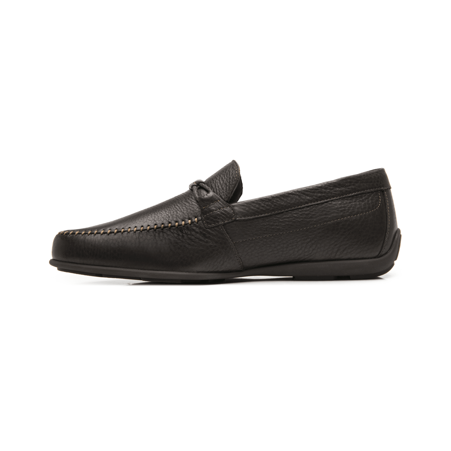 Zapato Casual Flexi Hombre Casual Café Caballero — imagen 4