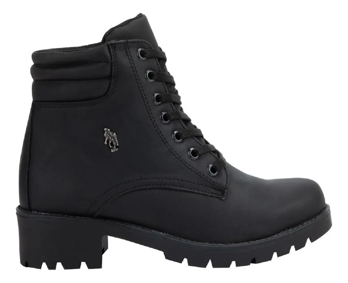 Bota Hiker Dama Moda Hpc Polo 1056809 — imagen 5