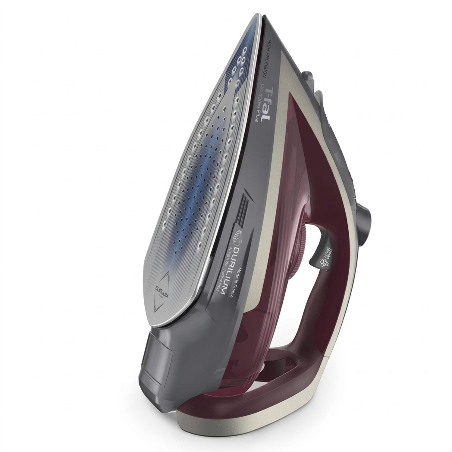 Plancha de Vapor T-fal Ultragliss FV6822X0 1800 W 270 ml — imagen 3