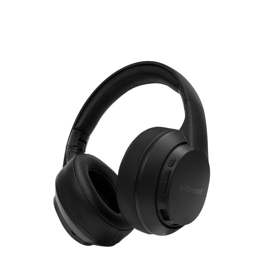 Audifonos Inalambricos On Ear Lusso STF - Billboard 52hrs Uso Negro — imagen 4