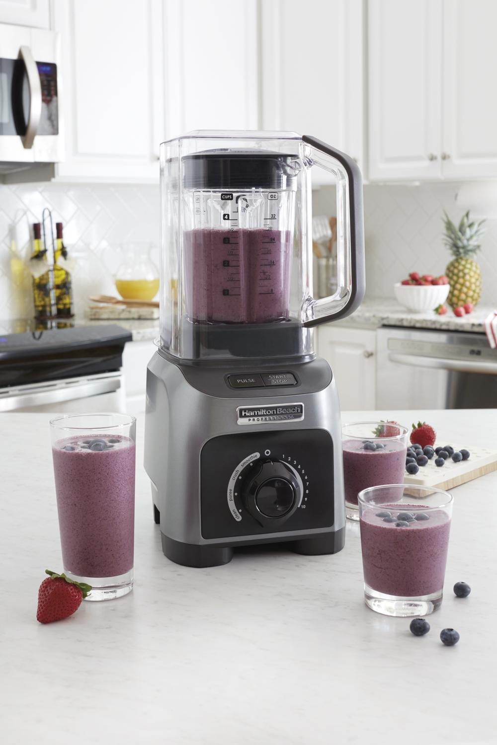 Licuadora Profesional Hamilton Beach 58870 2 HP 1500 W — imagen 7