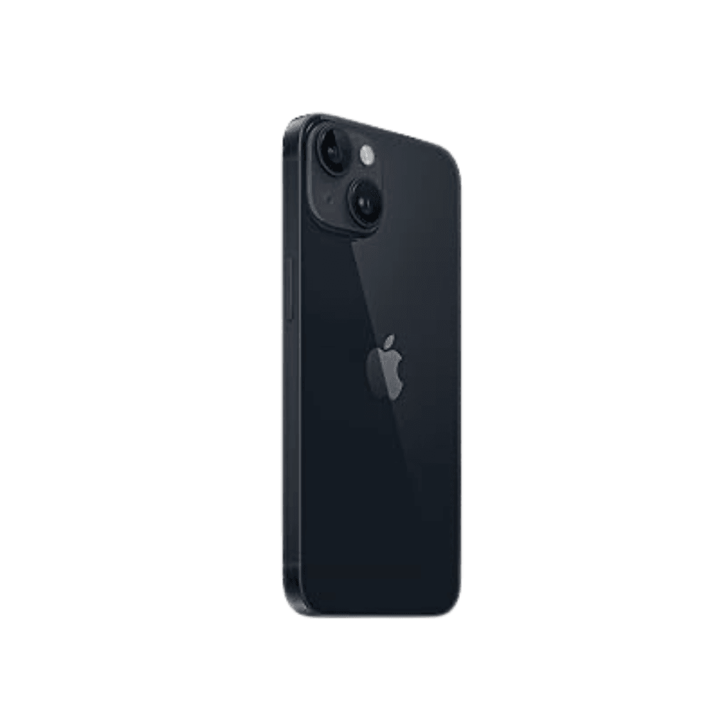 Celular Apple iPhone 14 128GB E-Sim - Negro (Reacondicionado) — imagen 3