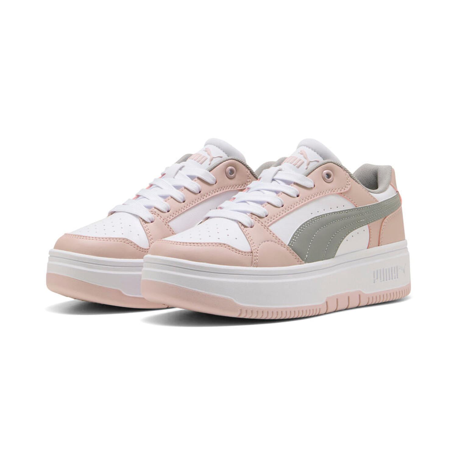 Tenis Puma Rebound Femme Low para Mujer 402592-06 — imagen 3