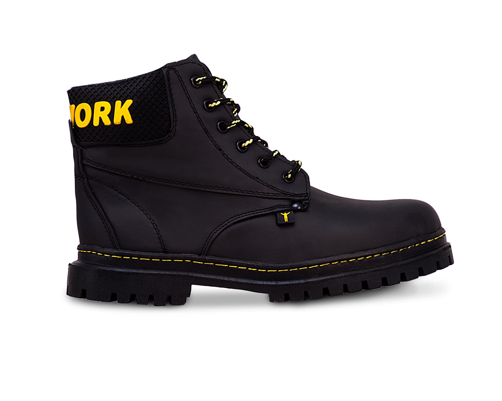 Botas industriales tacticas hombre trabajo botin Piel P97 — imagen 11
