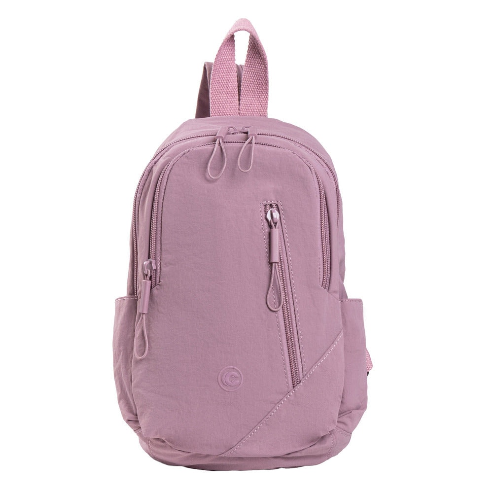 Mochila Crossbody para tablet Melys CoolCapital Hasta 10" Rosa — imagen 2