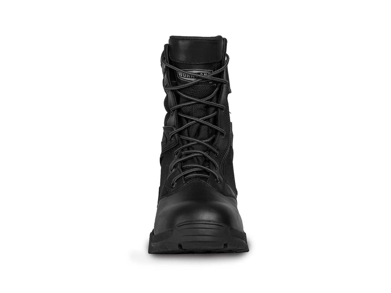 Bota Hombre Trabajo Tactica Senderismo Workland 76908 NEGRO — imagen 4