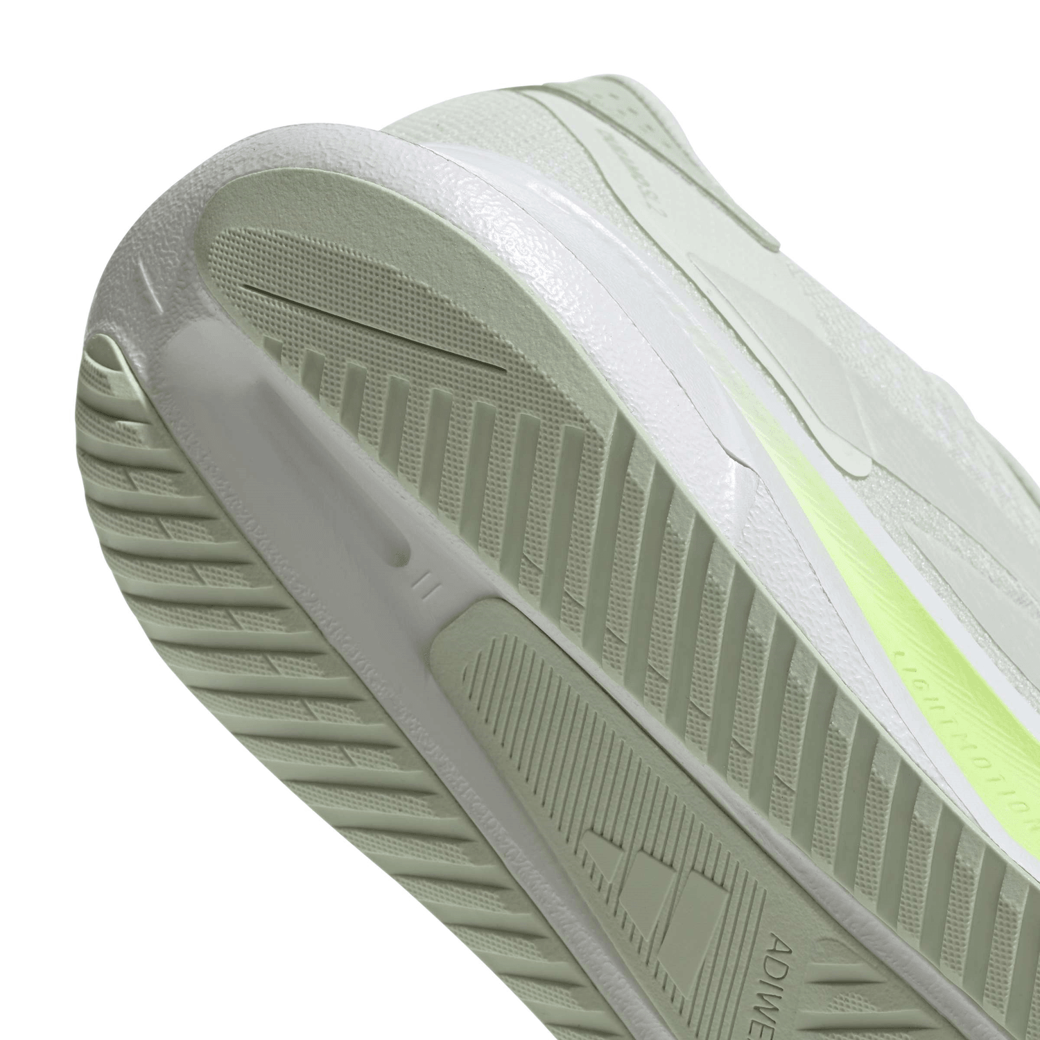 Tenis Dama Adidas Duramo SL 2 Verde Menta Deportivo Mujer — imagen 7