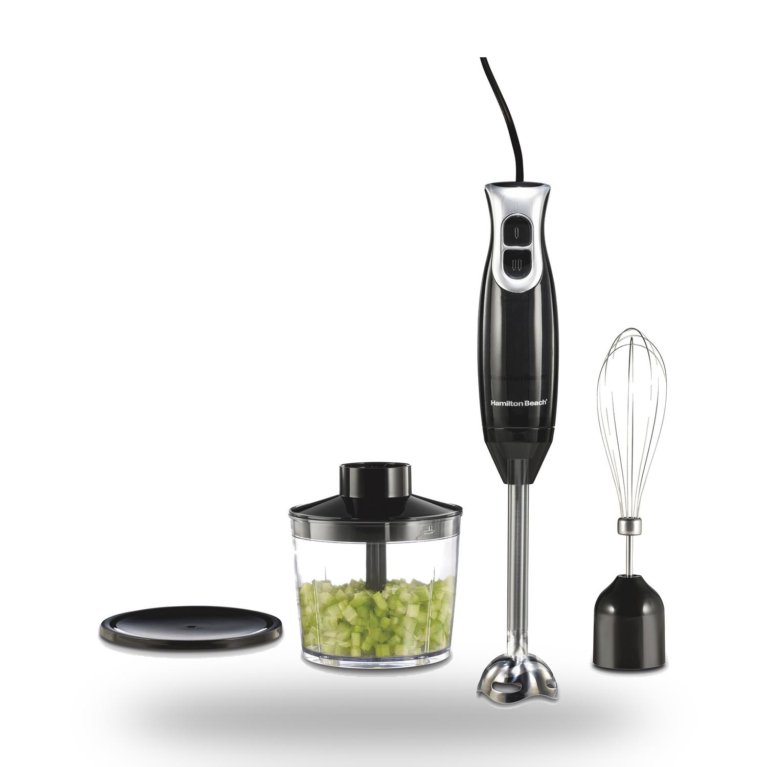 Batidora de Inmersion Hamilton Beach 59745J 2 Velocidades — imagen 2