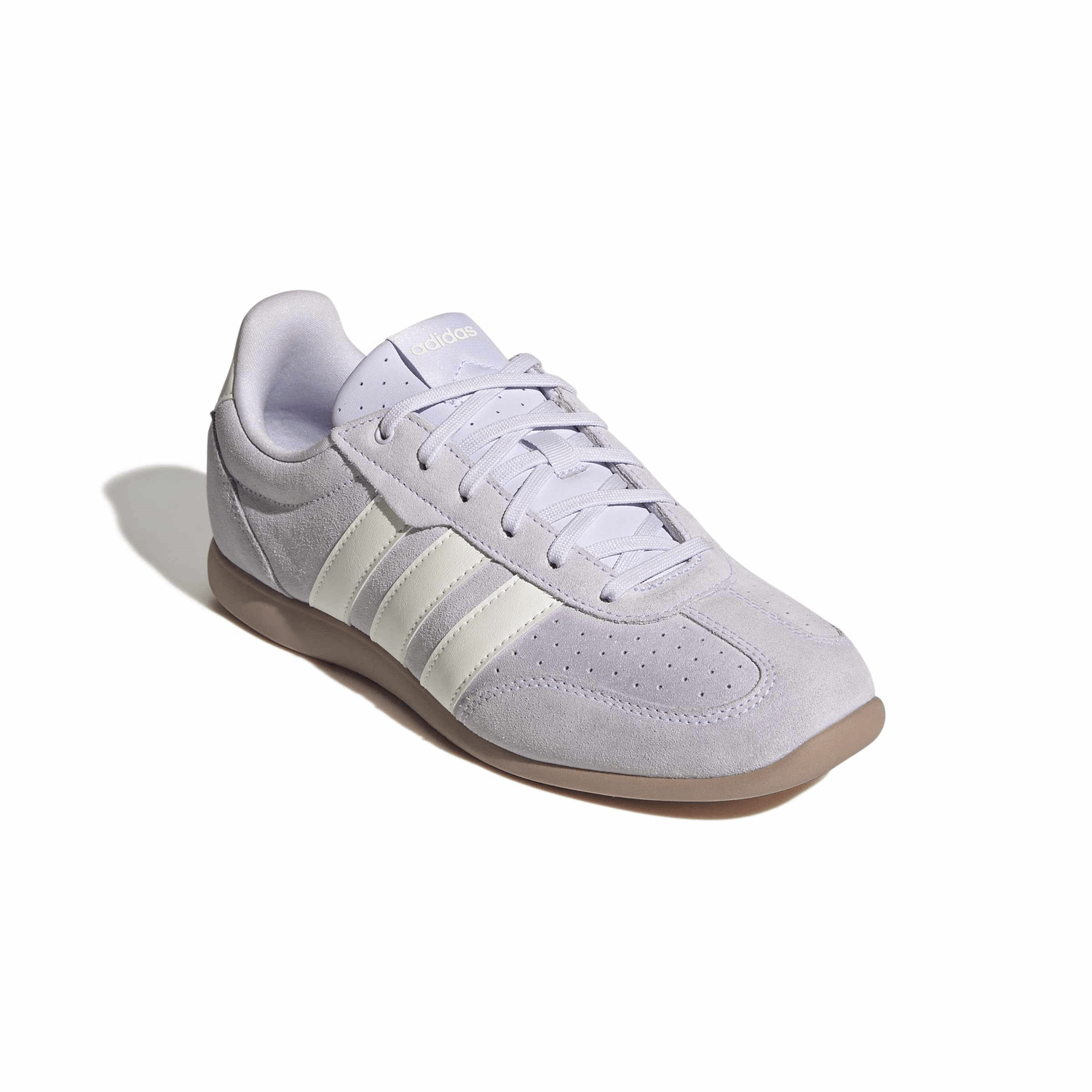 Tenis Adidas Barreda Lo Dama Lila Casual Cintas Mujer — imagen 4