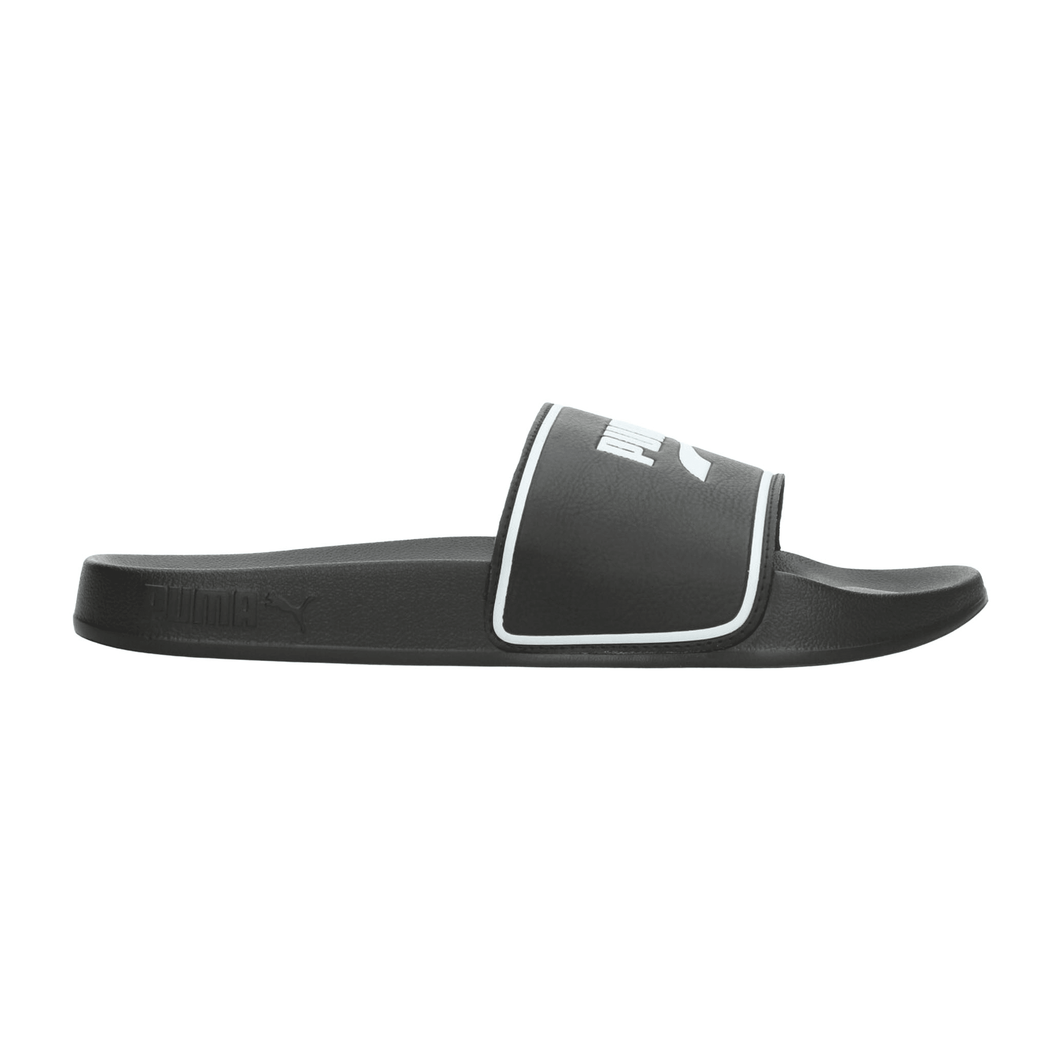 Sandalias Puma Lead Cat 2.0 Hombre Ducha Playa Casual Negro Caballero — imagen 11