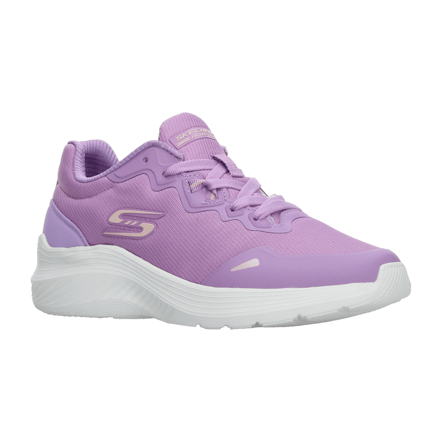 Tenis Skechers Dama Morado Deportivo Para Mujer — imagen 3