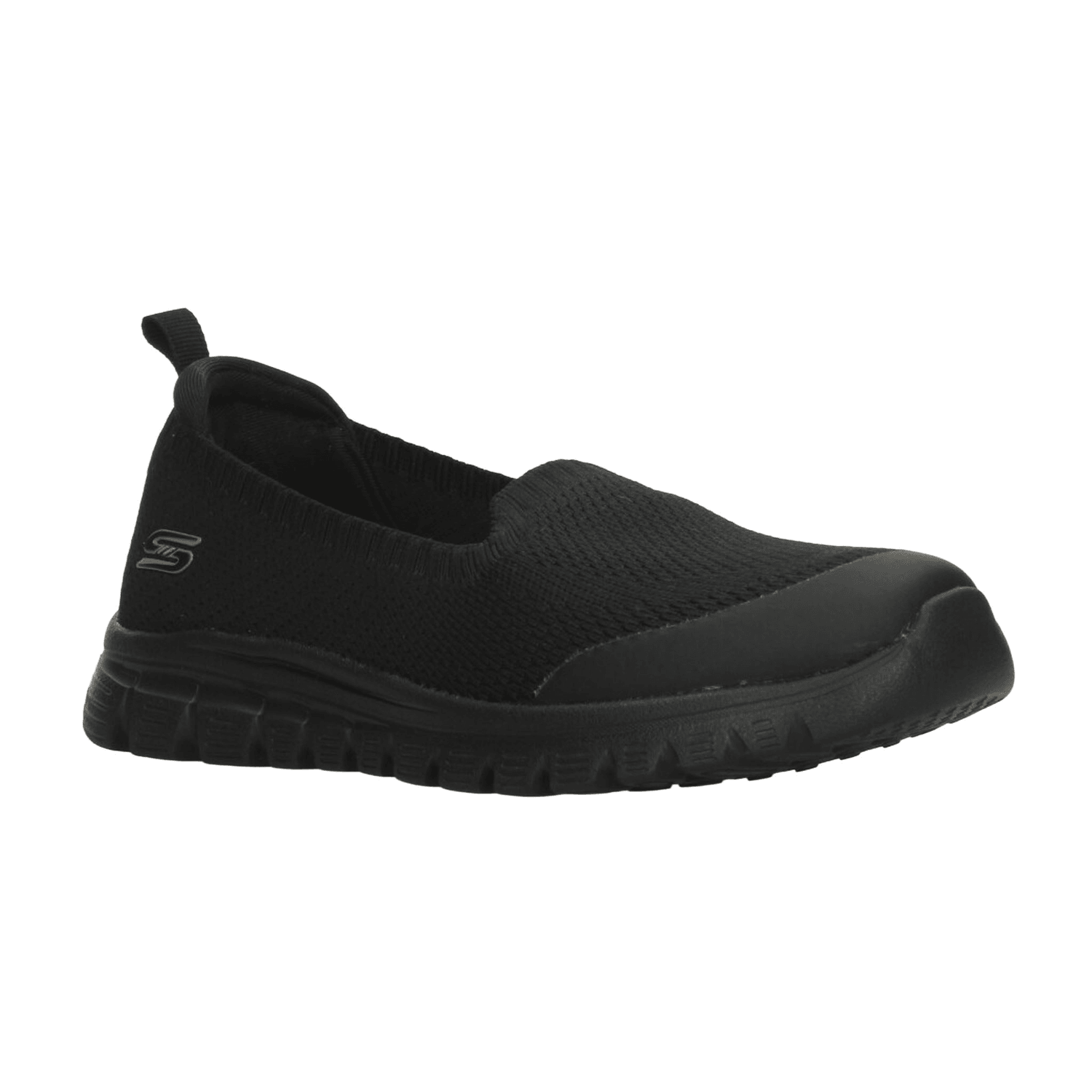 Tenis Skechers Graceful Dama Deportivo Negro Mujer — imagen 2