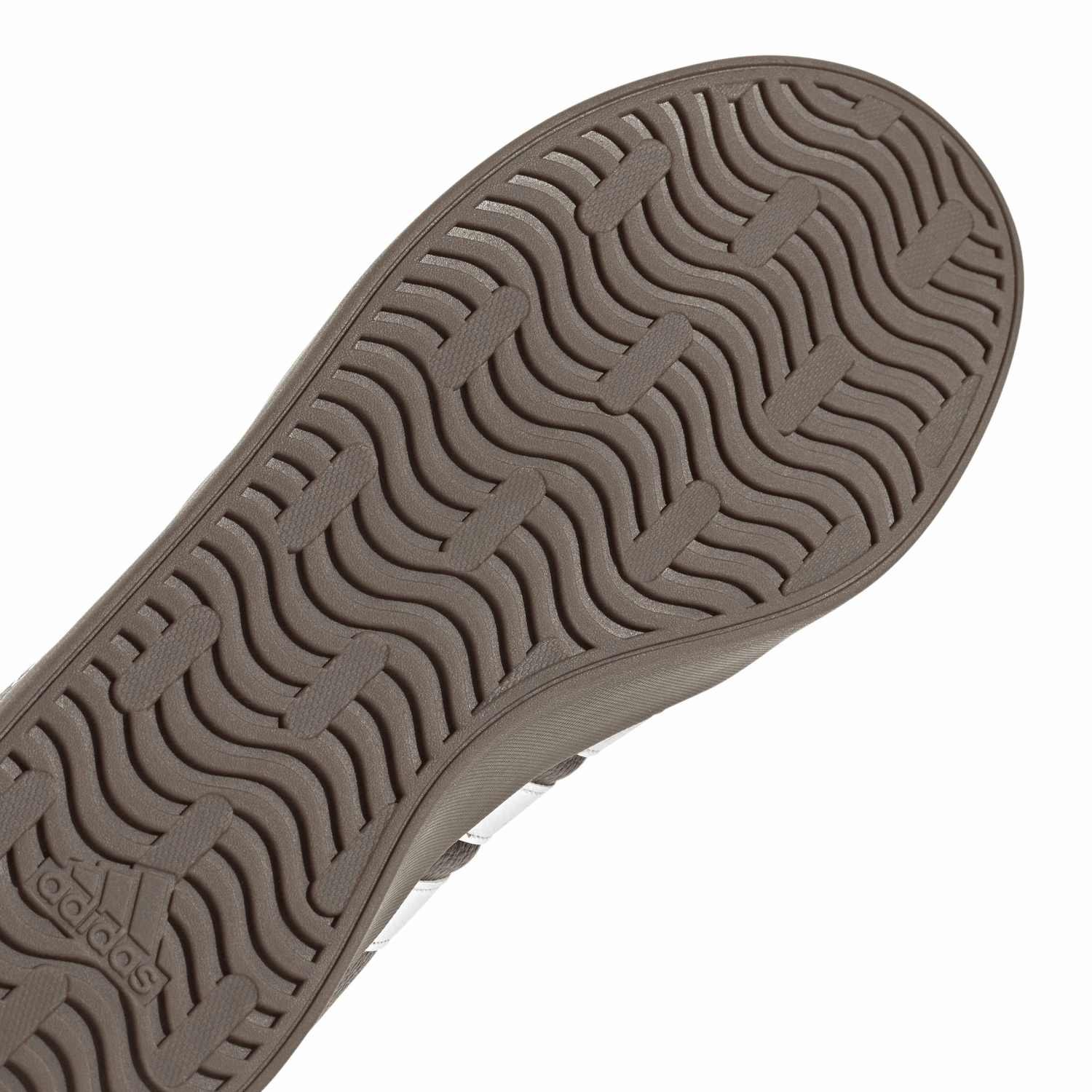 Tenis Hombre Adidas VL Court Negro Casual Caballero — imagen 7