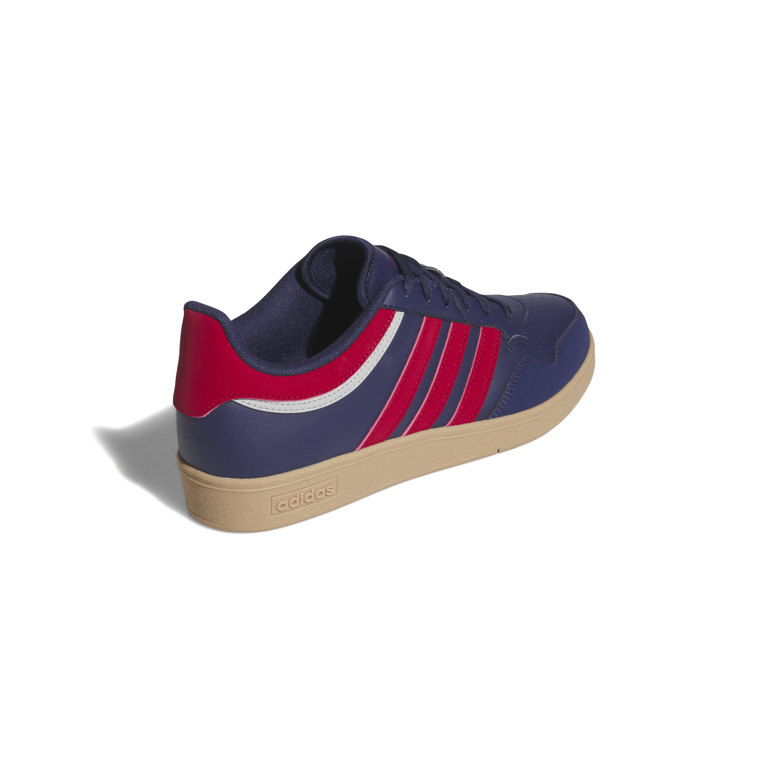 Tenis Hombre Adidas Hoops 4.0 Azul Casual Caballero — imagen 4